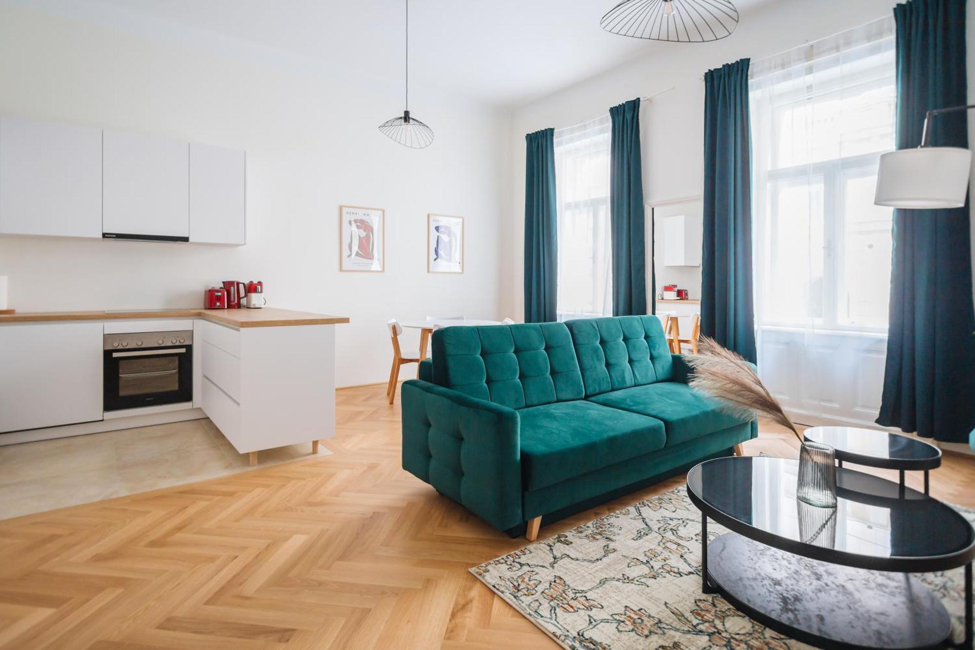 Brand Cozy Apartment Wien