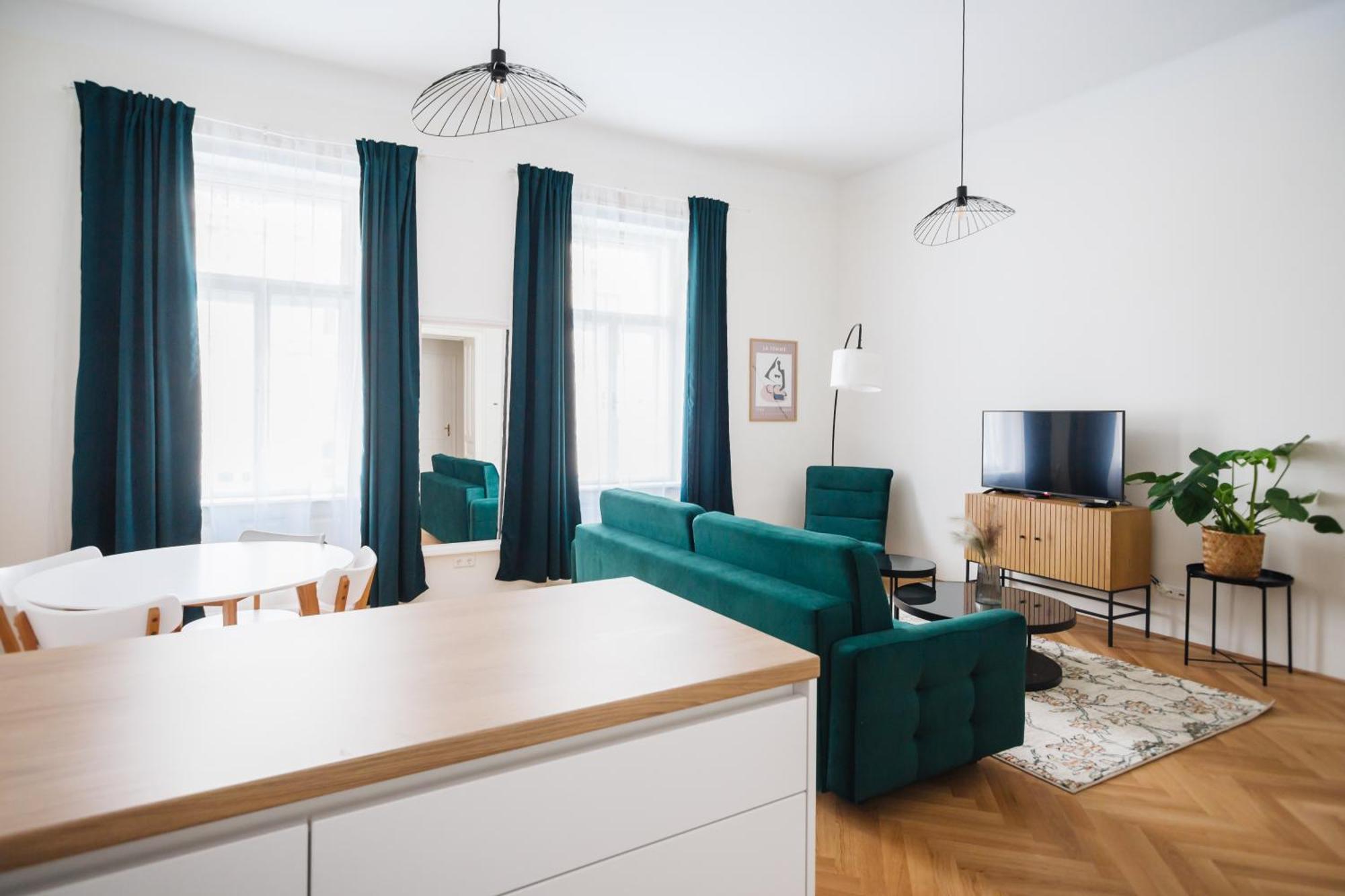 Apartment Brand Cozy Wien