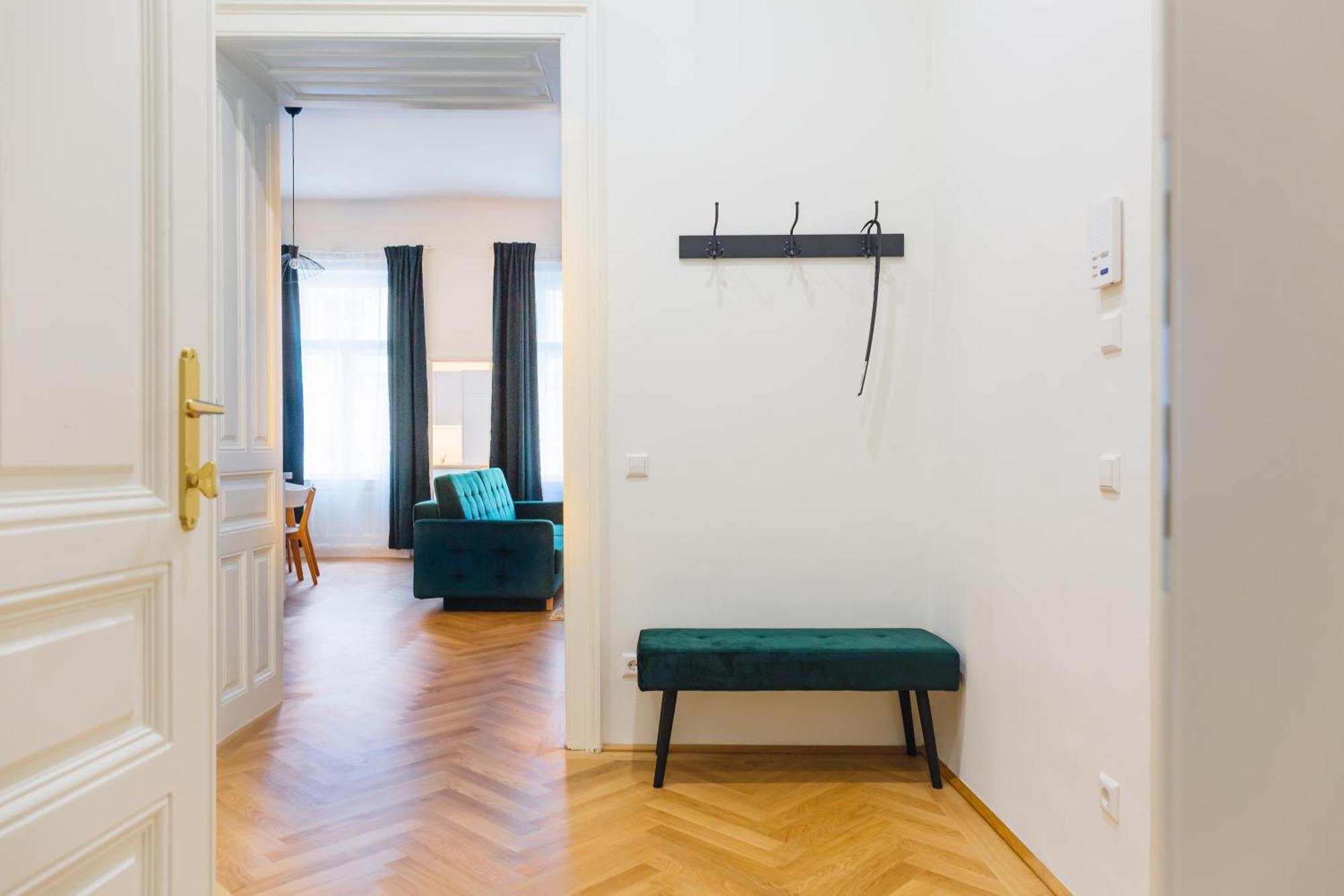 Apartment Brand Cozy Wien