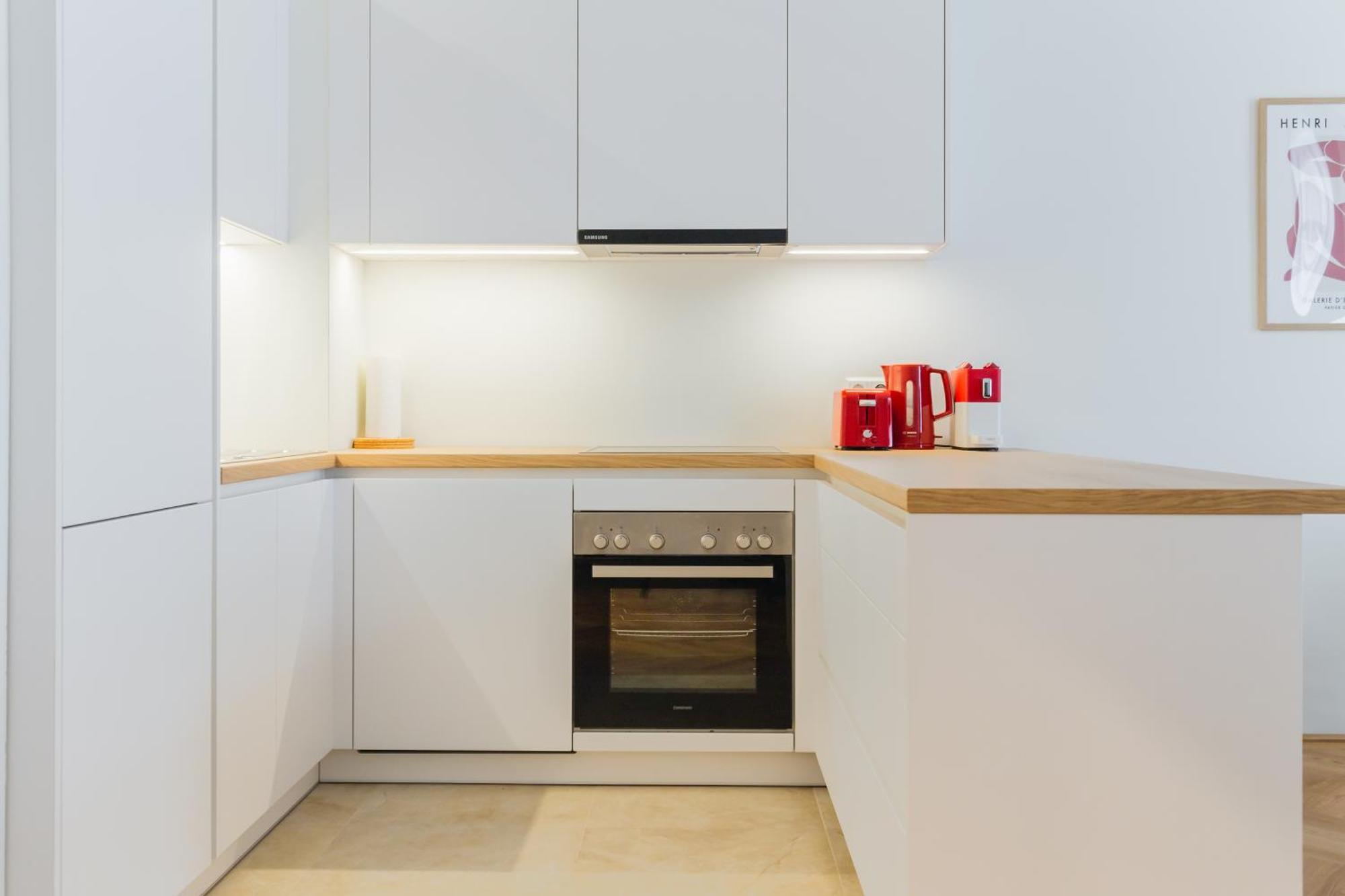 Apartment Brand Cozy Wien