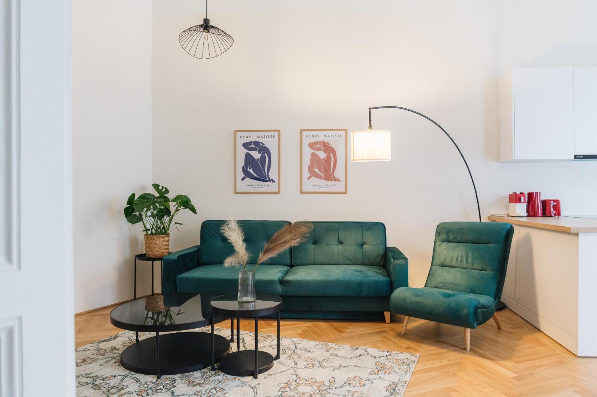 Brand Cozy * Wien