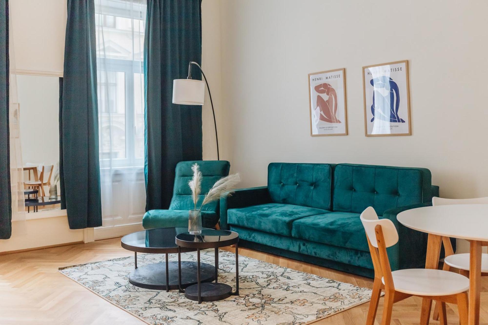 Apartment Brand Cozy Wien